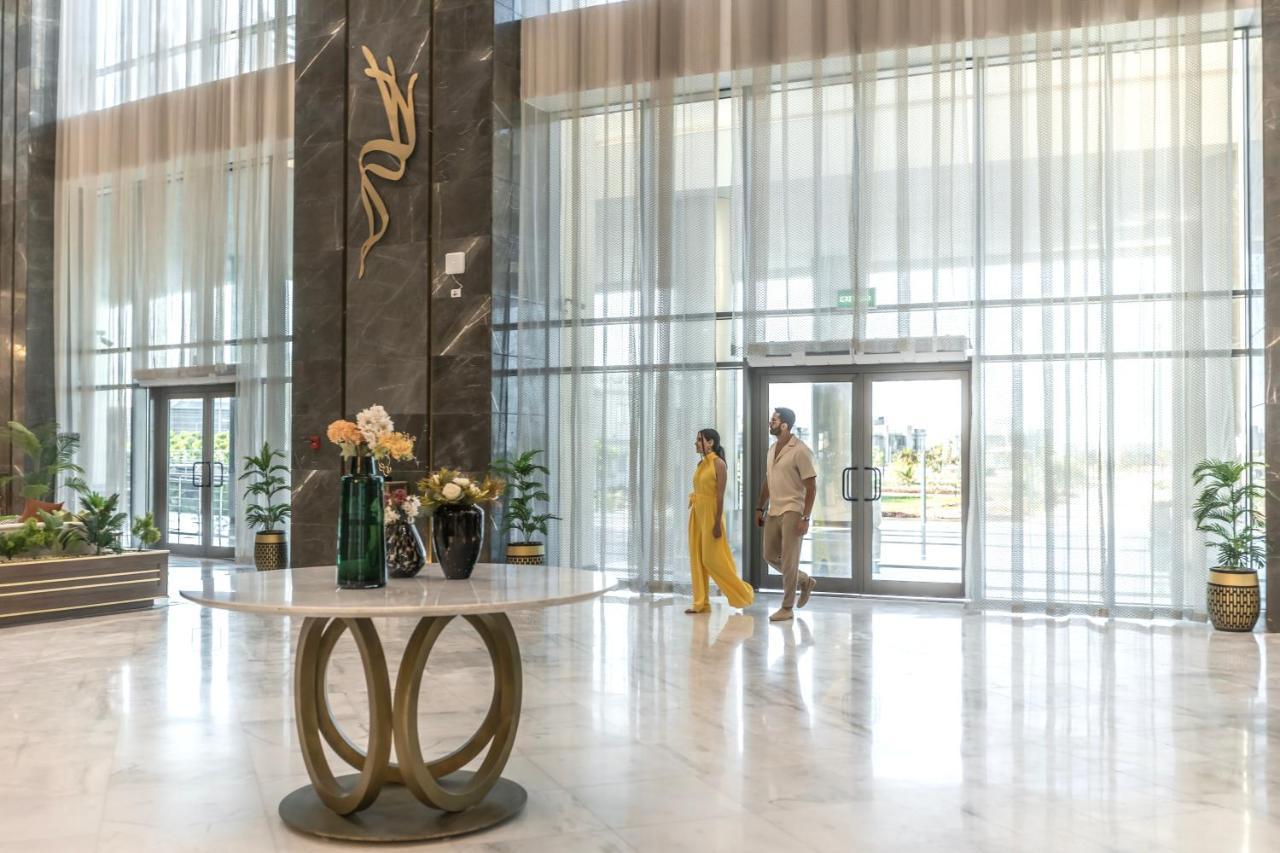 Gewan White Beach Resort-New Alamein Mersa Matruh Eksteriør billede