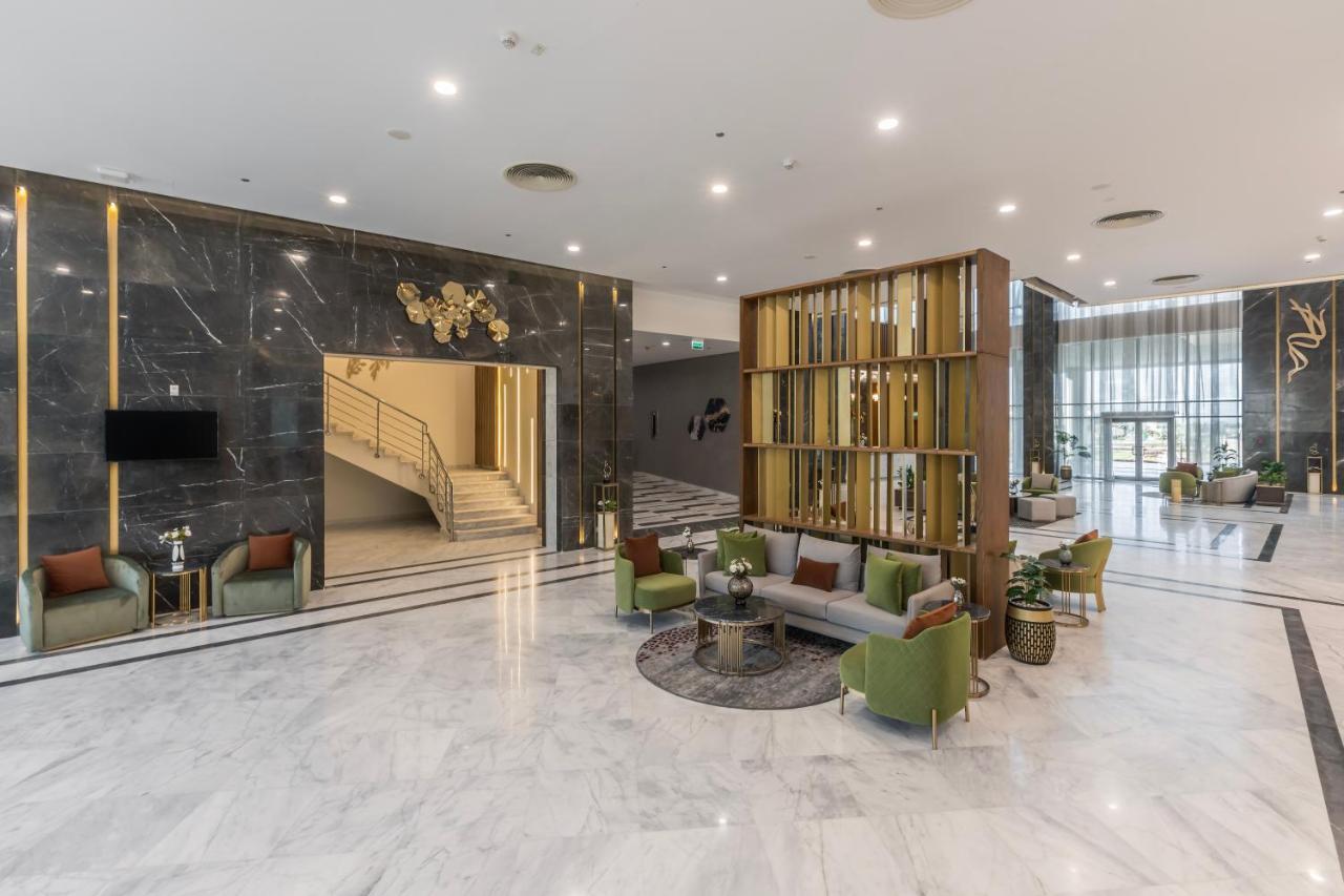 Gewan White Beach Resort-New Alamein Mersa Matruh Eksteriør billede