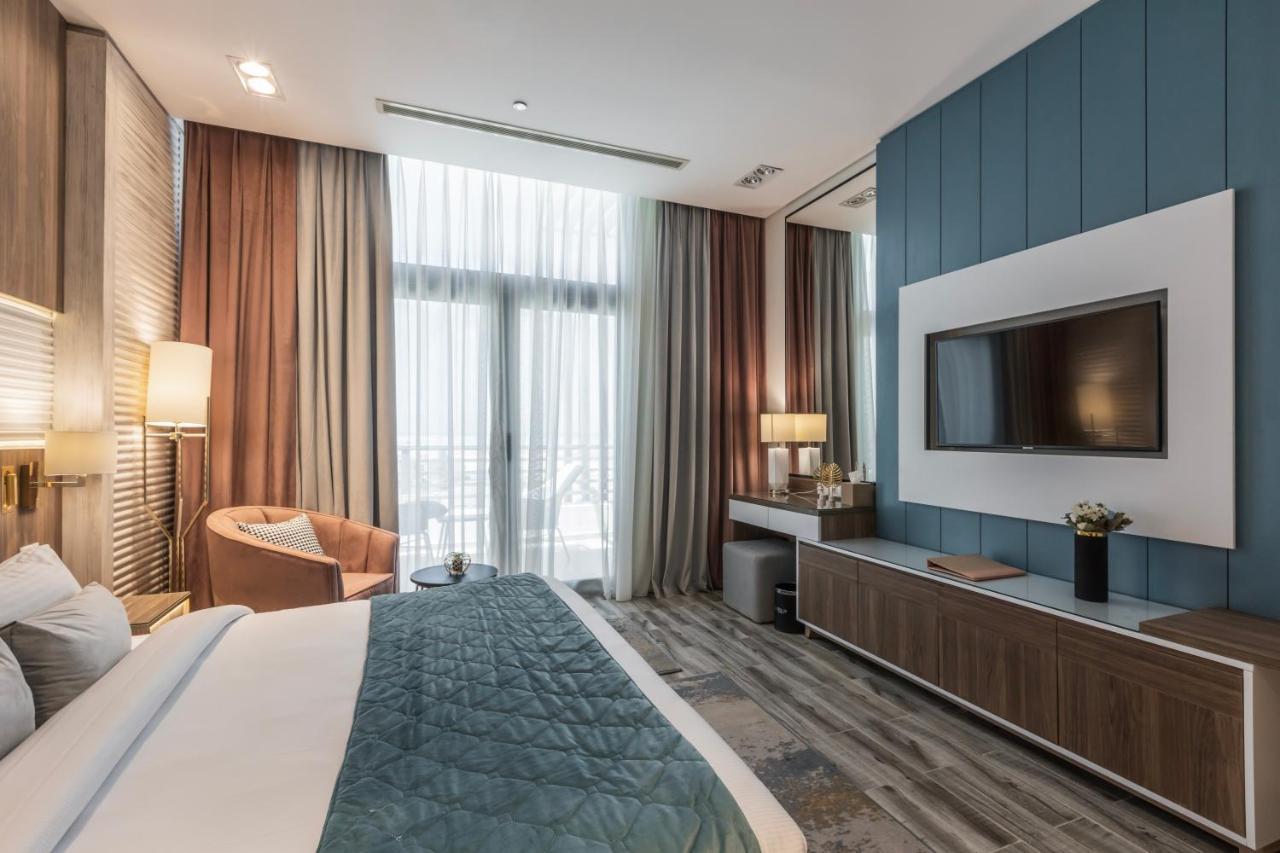 Gewan White Beach Resort-New Alamein Mersa Matruh Eksteriør billede