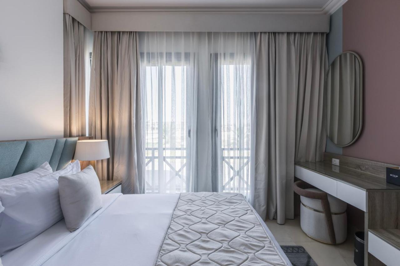 Gewan White Beach Resort-New Alamein Mersa Matruh Eksteriør billede