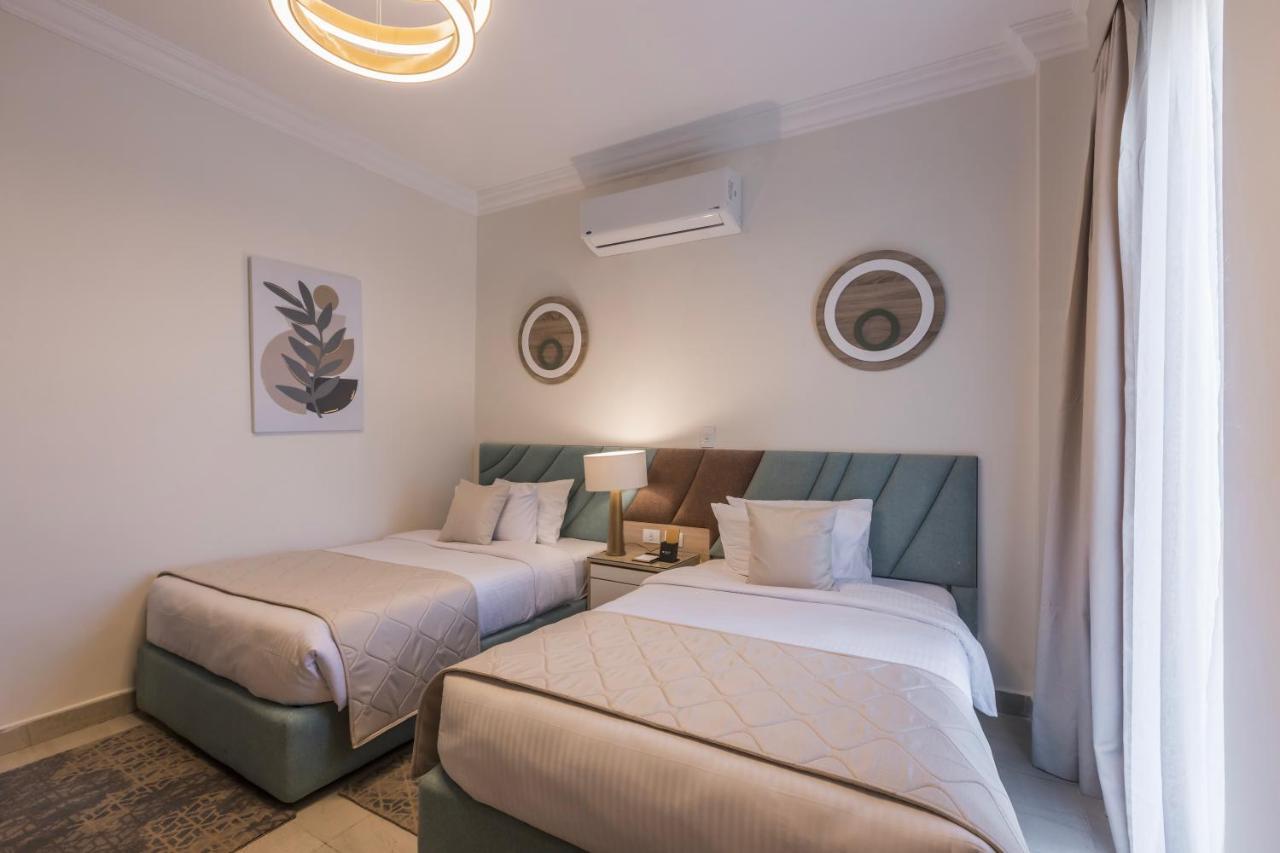 Gewan White Beach Resort-New Alamein Mersa Matruh Eksteriør billede