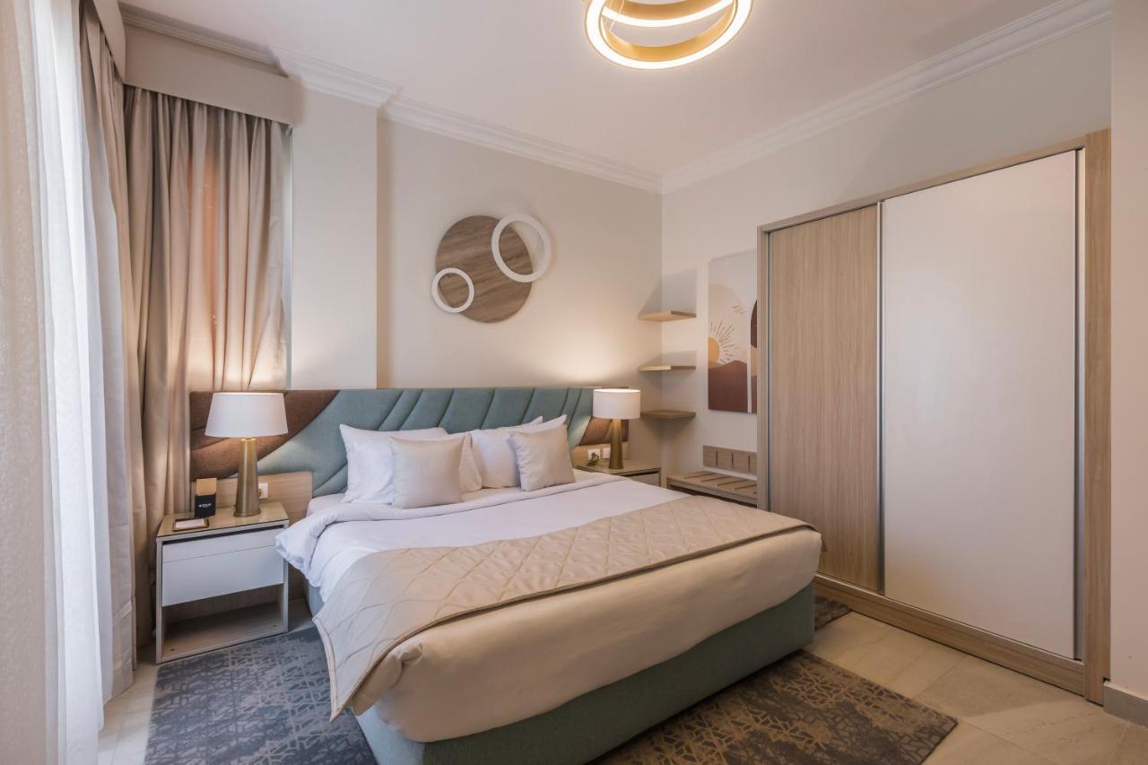 Gewan White Beach Resort-New Alamein Mersa Matruh Eksteriør billede