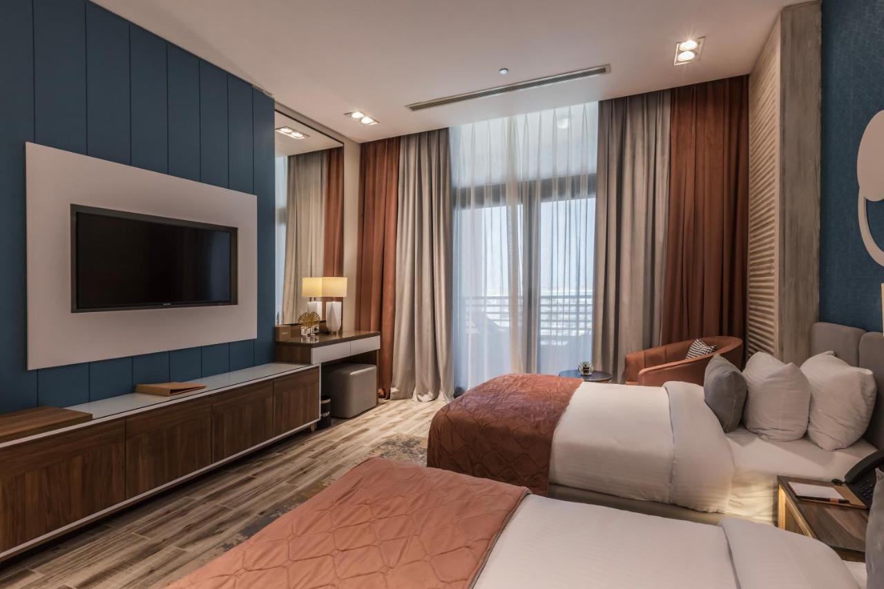 Gewan White Beach Resort-New Alamein Mersa Matruh Eksteriør billede