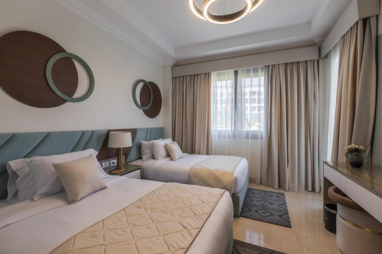Gewan White Beach Resort-New Alamein Mersa Matruh Eksteriør billede