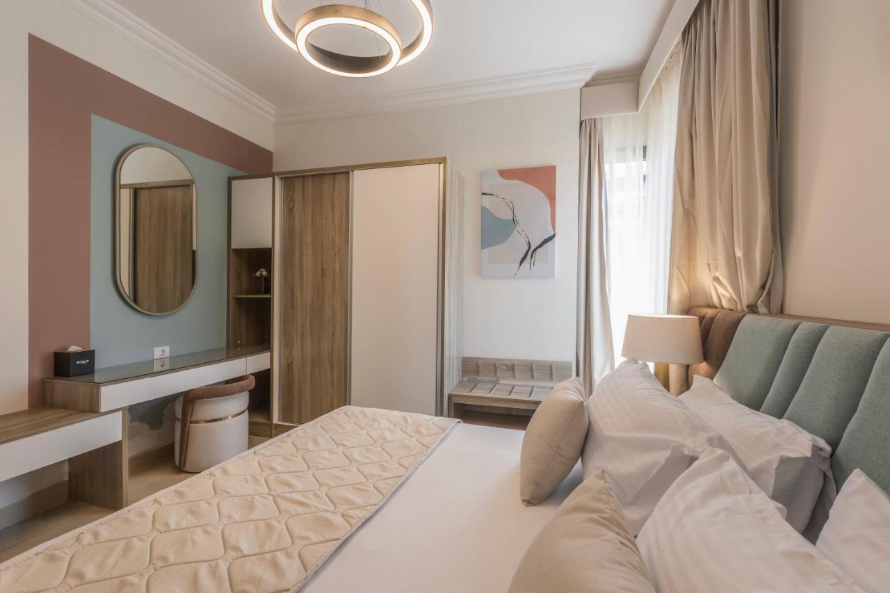 Gewan White Beach Resort-New Alamein Mersa Matruh Eksteriør billede