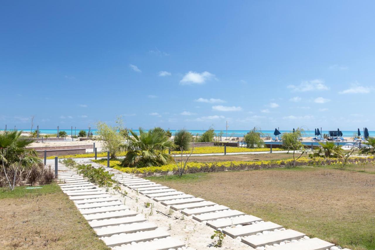Gewan White Beach Resort-New Alamein Mersa Matruh Eksteriør billede