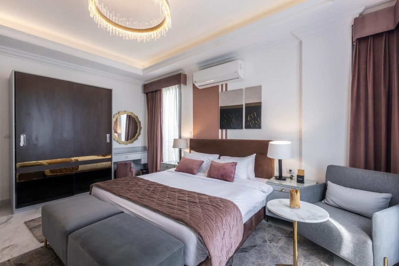 Gewan White Beach Resort-New Alamein Mersa Matruh Eksteriør billede