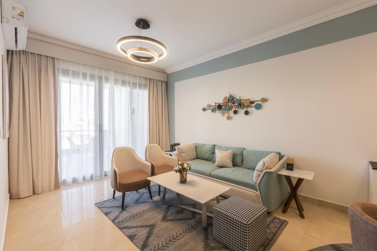 Gewan White Beach Resort-New Alamein Mersa Matruh Eksteriør billede
