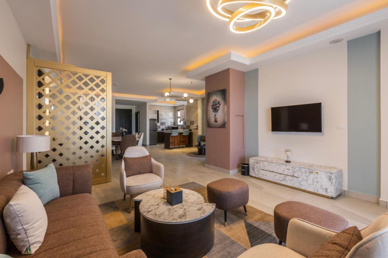 Gewan White Beach Resort-New Alamein Mersa Matruh Eksteriør billede
