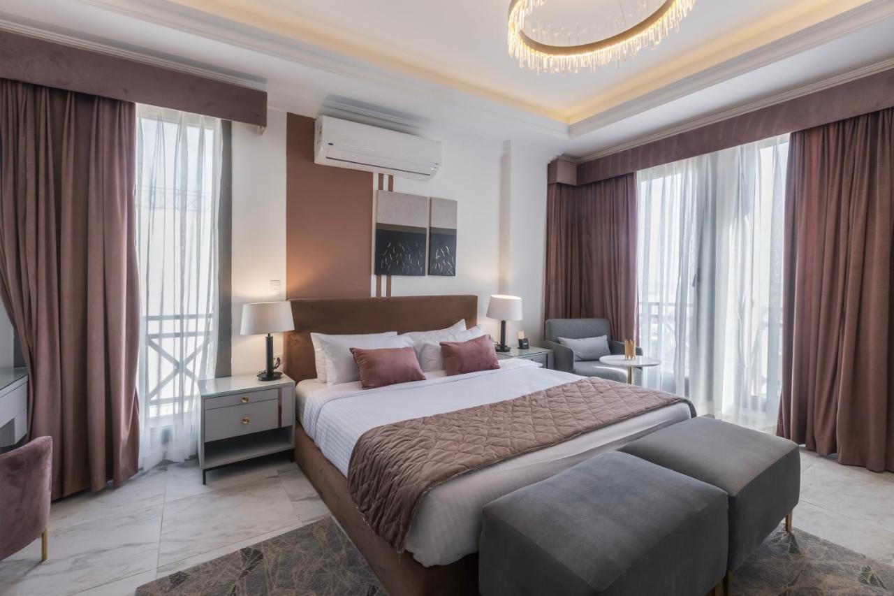 Gewan White Beach Resort-New Alamein Mersa Matruh Eksteriør billede