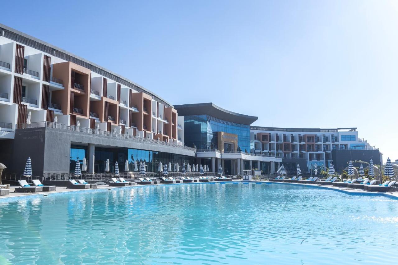 Gewan White Beach Resort-New Alamein Mersa Matruh Eksteriør billede