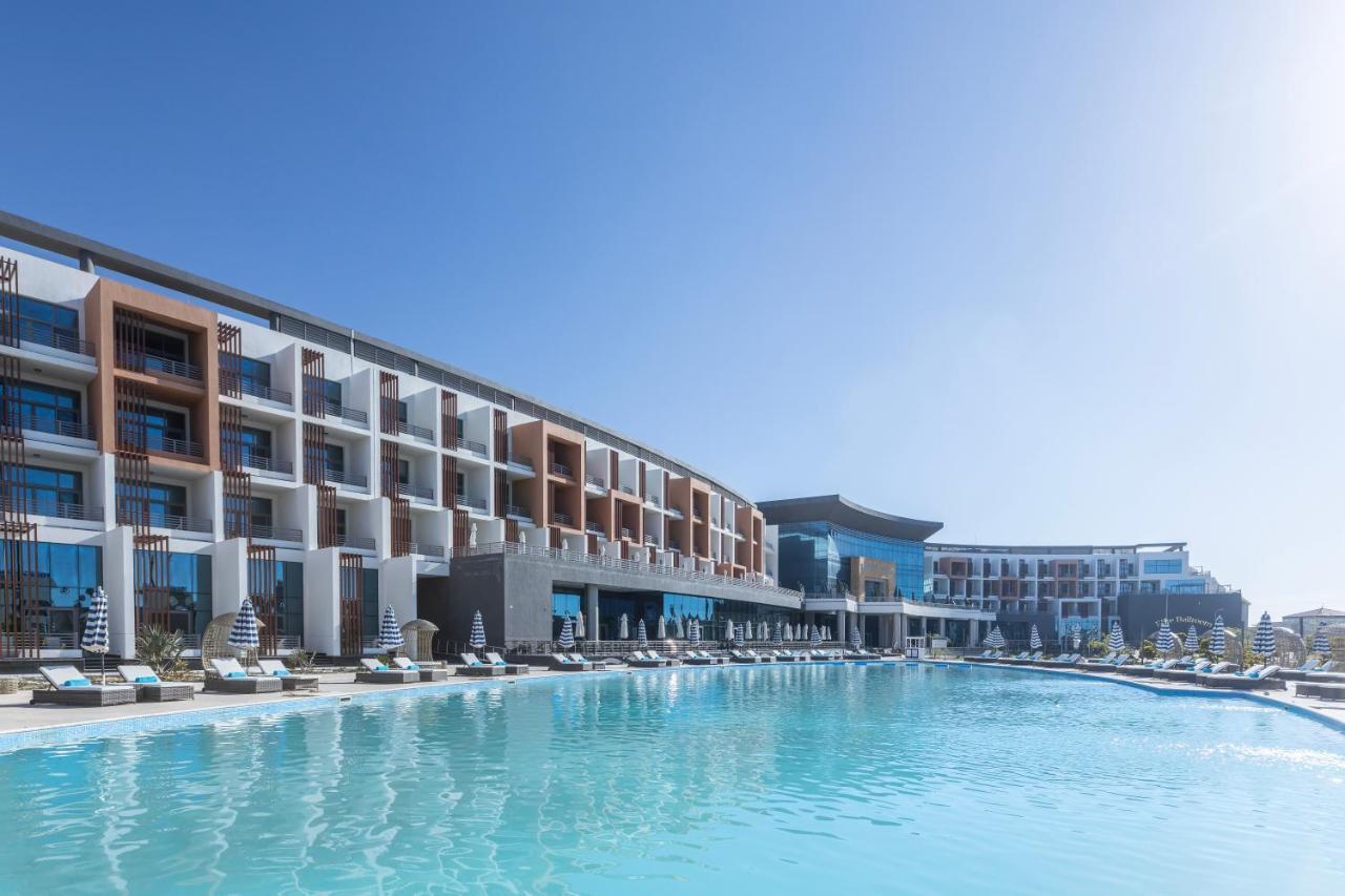 Gewan White Beach Resort-New Alamein Mersa Matruh Eksteriør billede
