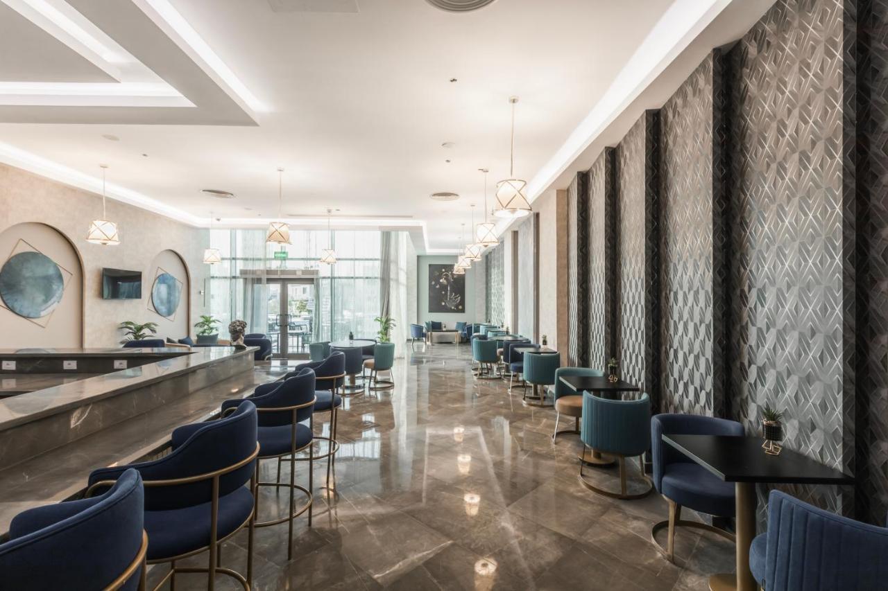 Gewan White Beach Resort-New Alamein Mersa Matruh Eksteriør billede