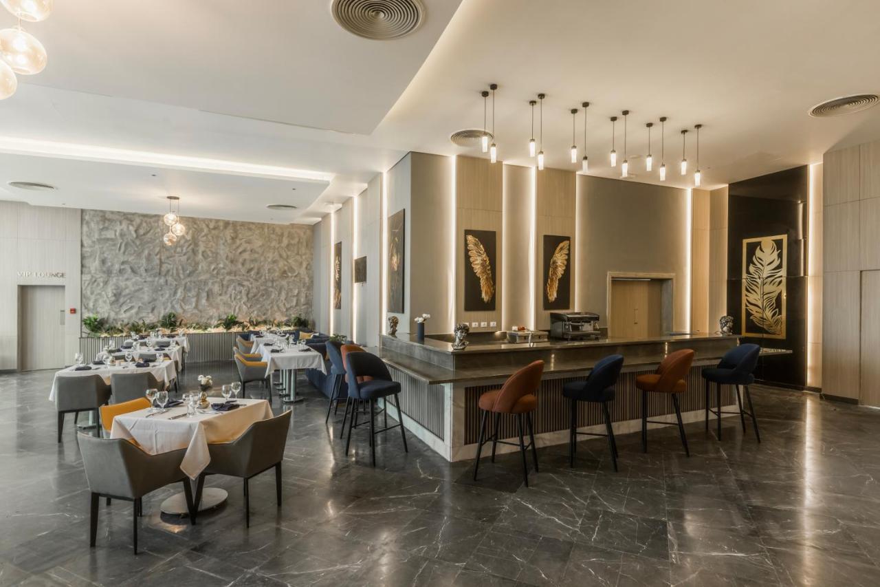 Gewan White Beach Resort-New Alamein Mersa Matruh Eksteriør billede