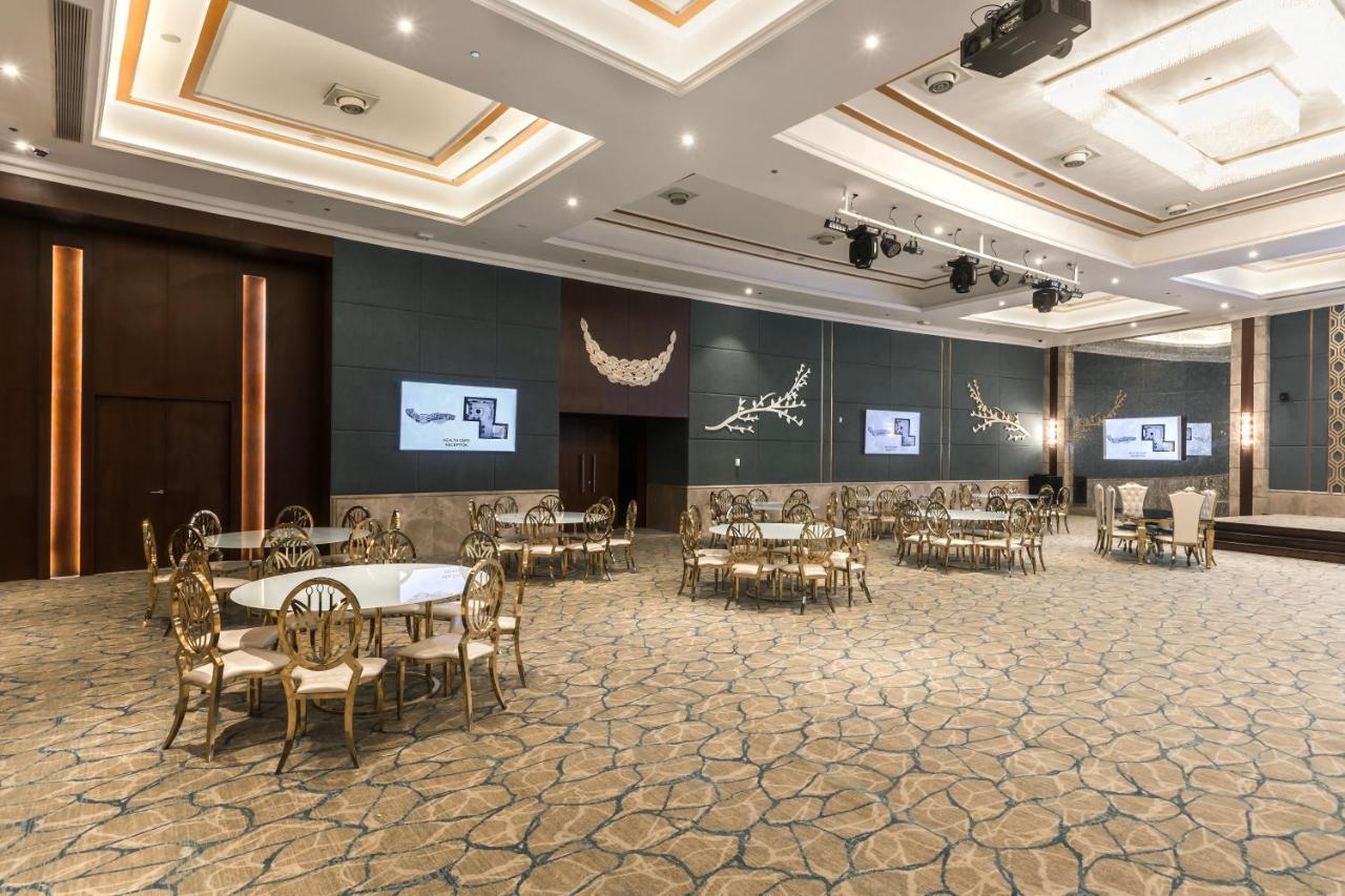 Gewan White Beach Resort-New Alamein Mersa Matruh Eksteriør billede