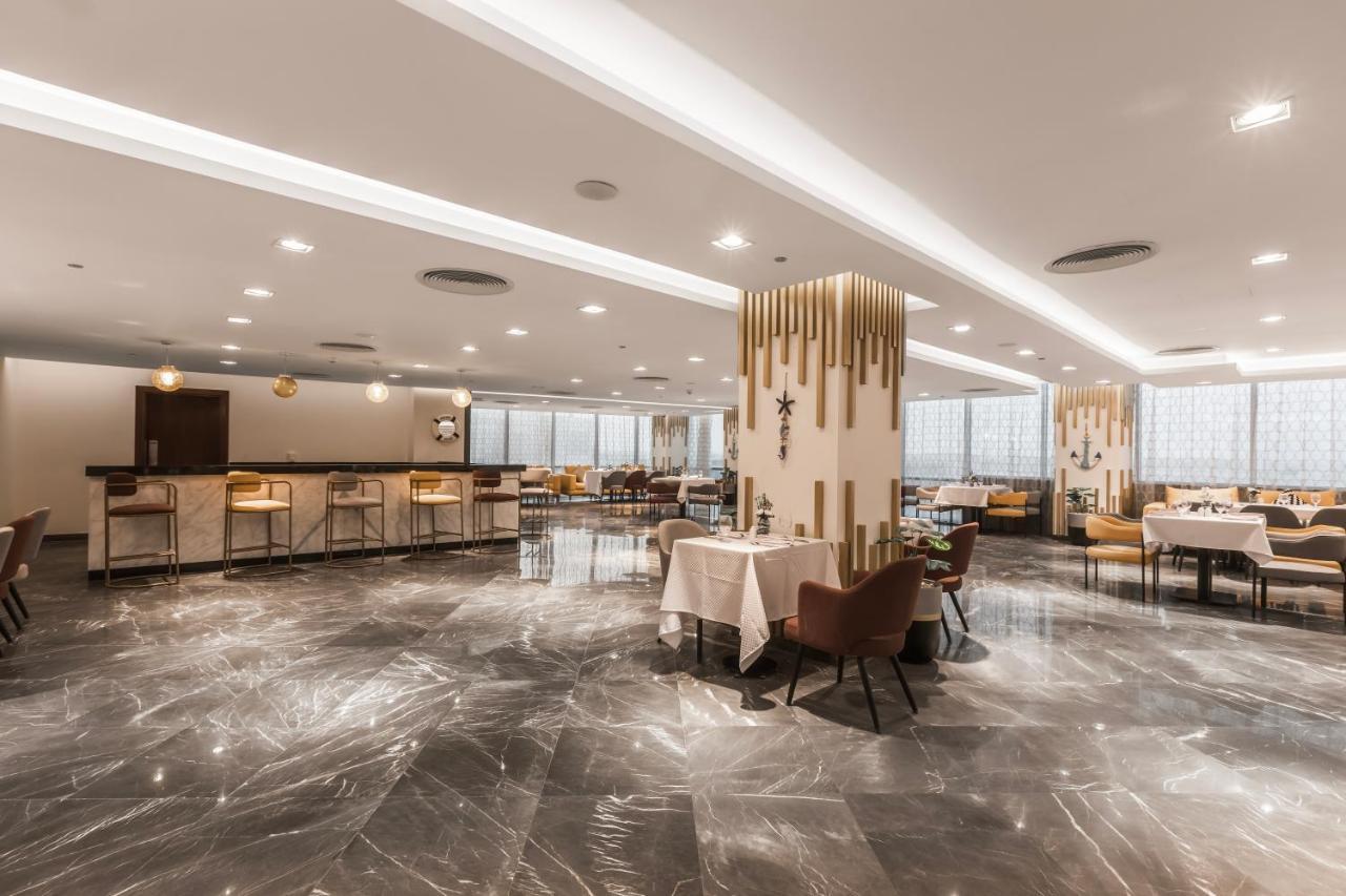 Gewan White Beach Resort-New Alamein Mersa Matruh Eksteriør billede