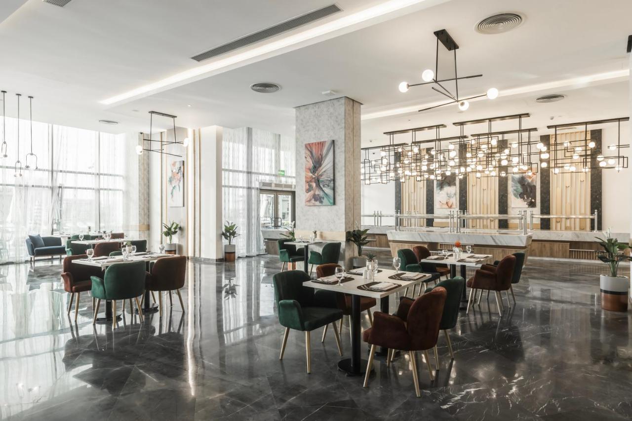 Gewan White Beach Resort-New Alamein Mersa Matruh Eksteriør billede